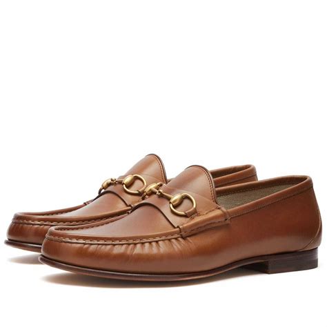 Gucci 'Roos' Bit Loafer (Men) 